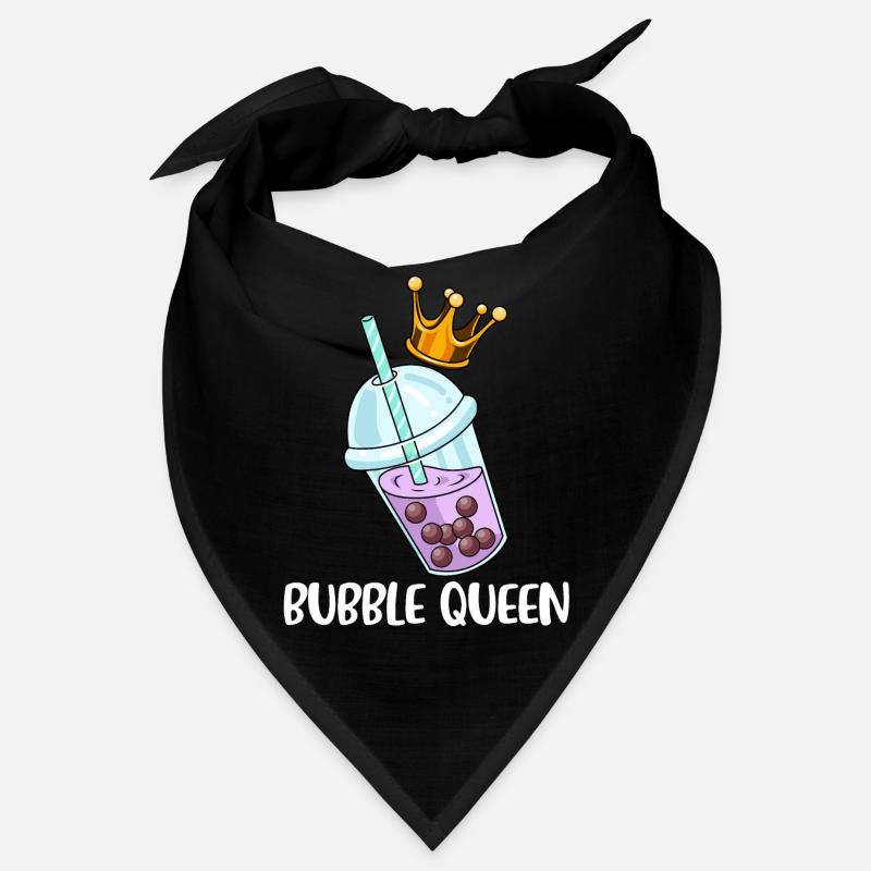 Bubble Tea Gechenk Frauen Boba Tea Bubble Tea Bandana