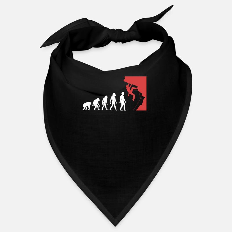 Climbing evolution Bandana