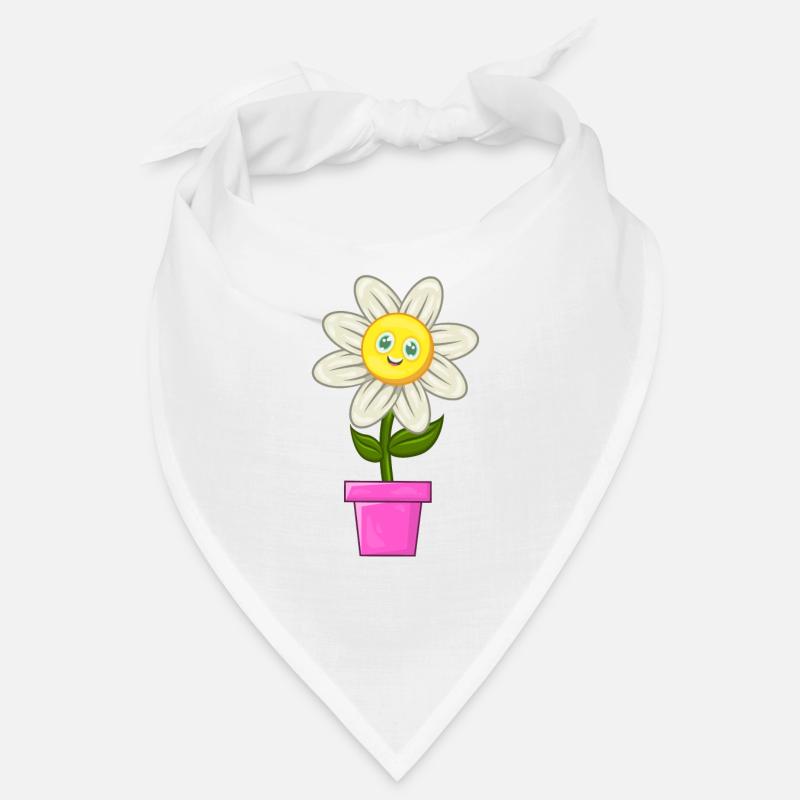 Gänseblümchen Bandana
