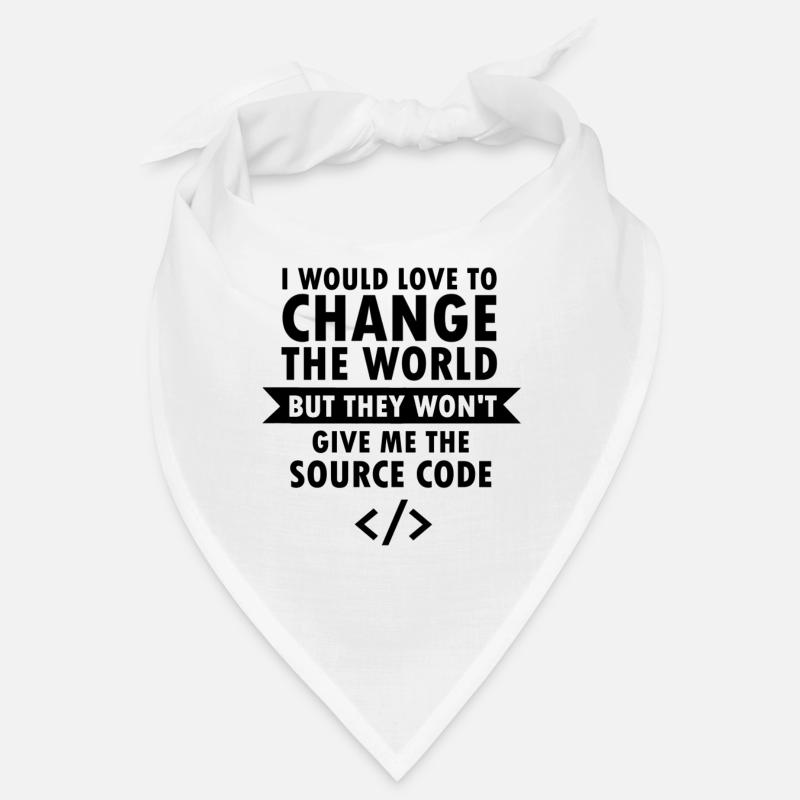 Programmer Gift Programming Computer Scientist Bandana