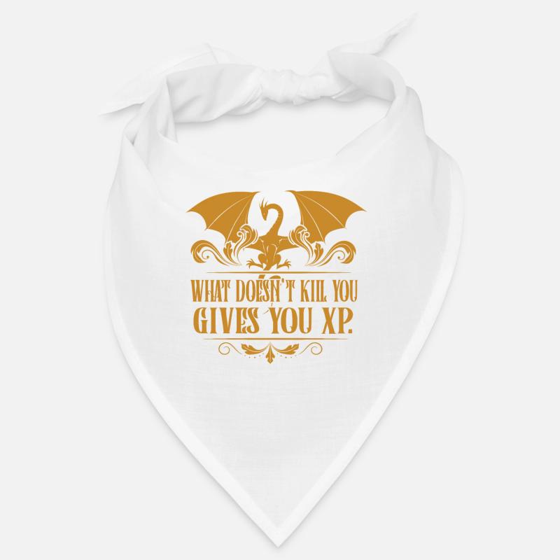 Tabletop RPG Suchti XP Drache Kerker Geschenke Bandana