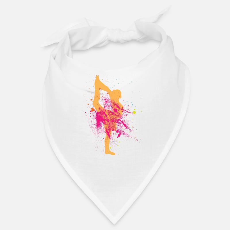 Danse de jardin danse spectacle danse cadeau idée cadeau Bandana