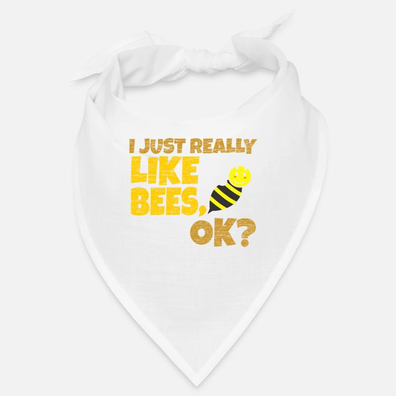 Bees Bandana
