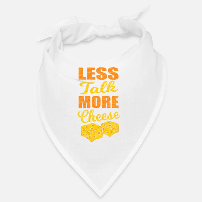 cheese Bandana