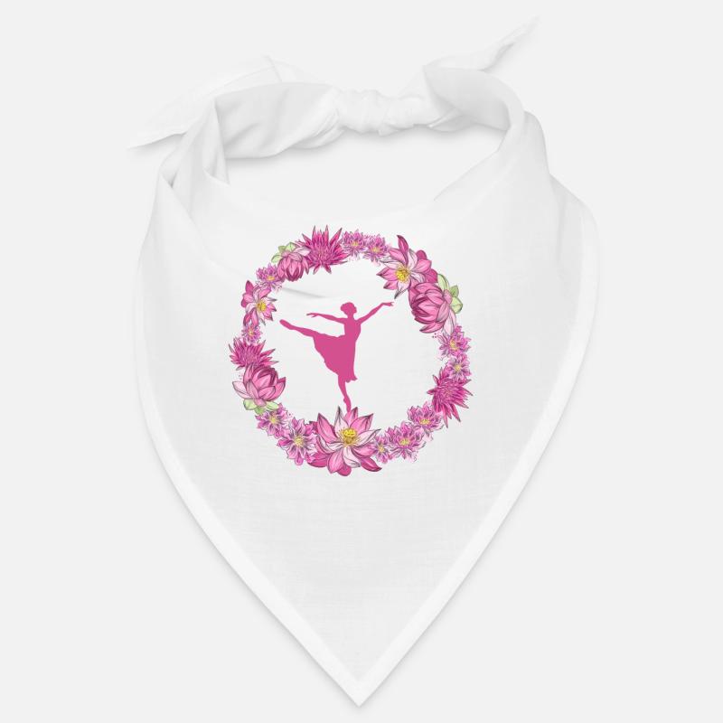Dance blumenkranz Bandana