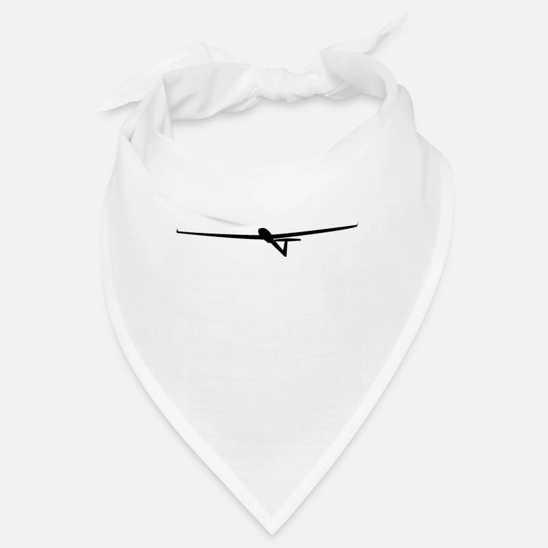 Glider gliding glider pilot pilot Bandana