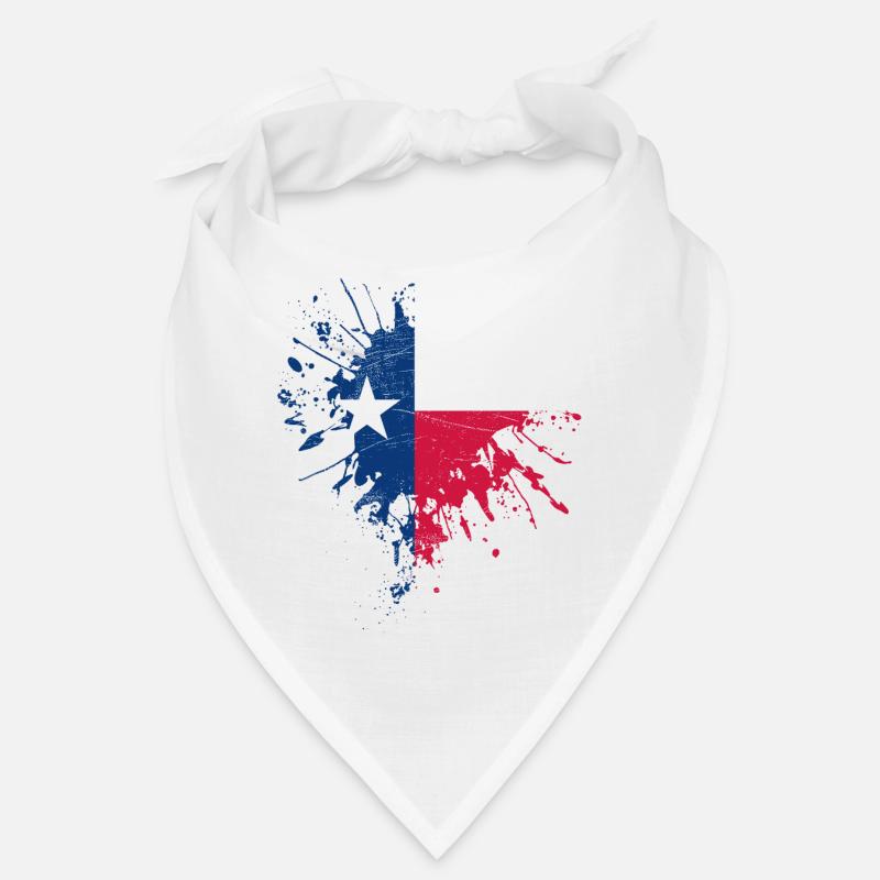 Texas Flag Bandana