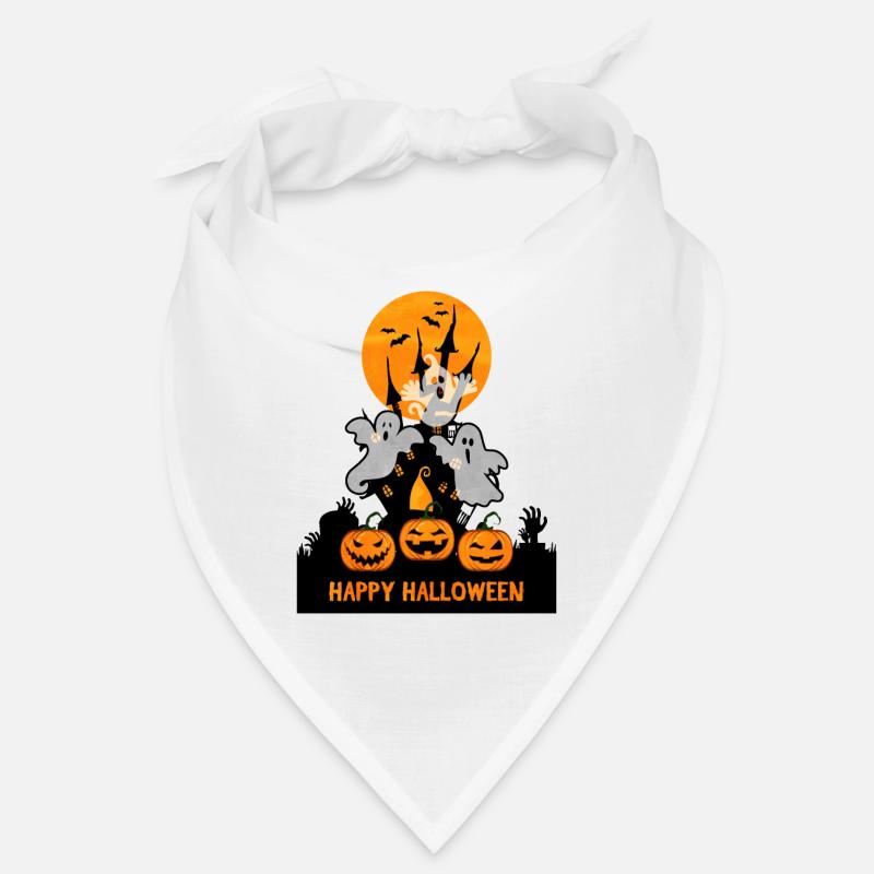 Halloween Bandana
