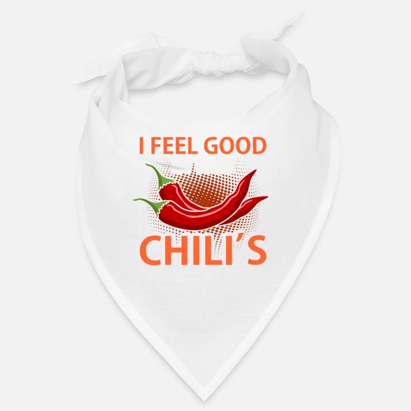 Chili Pfeffer Bandana