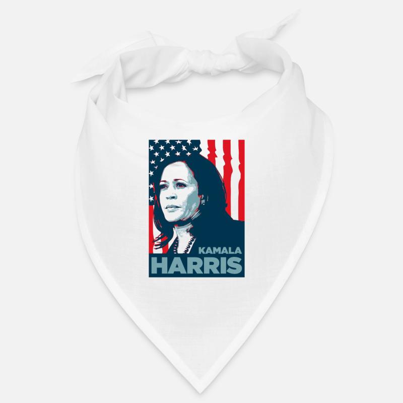 Kamala Harris Bandana
