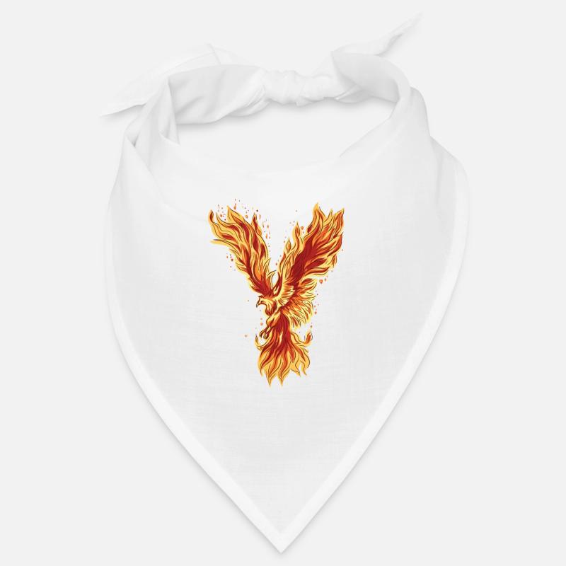 Fire Phoenix Fire Phoenix Order FireBird Bandana