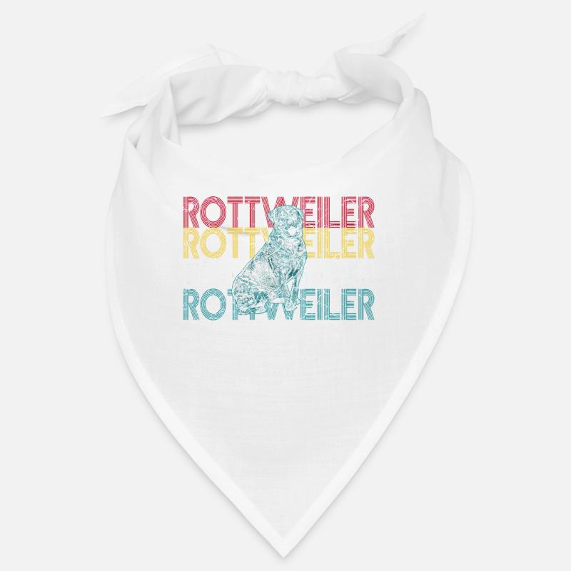Rottweiler Bandana