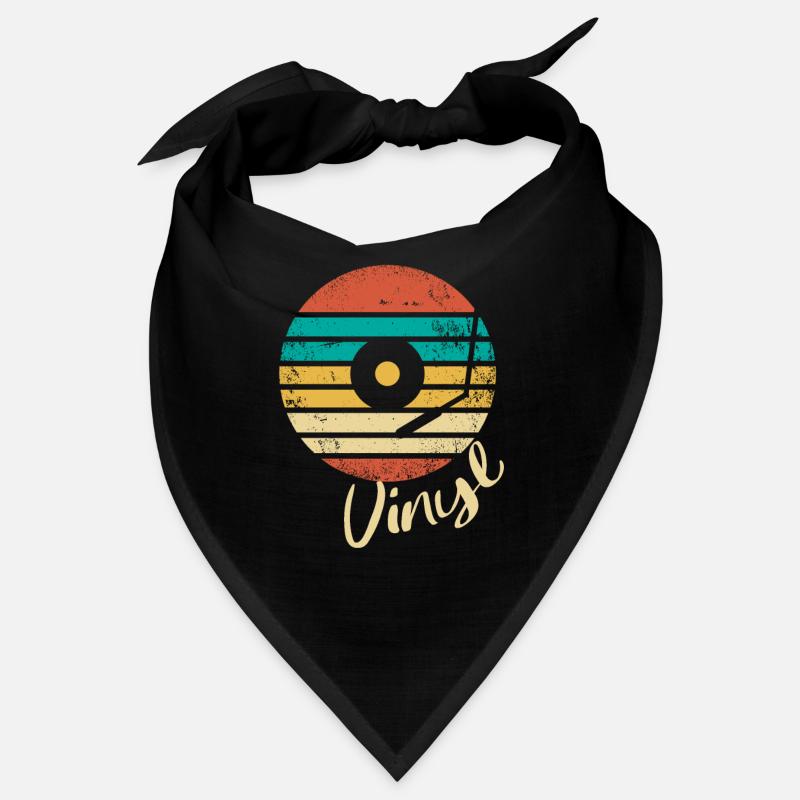 Disque vinyle Bandana