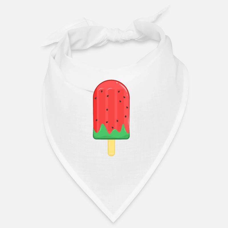 Glace d'été Bandana