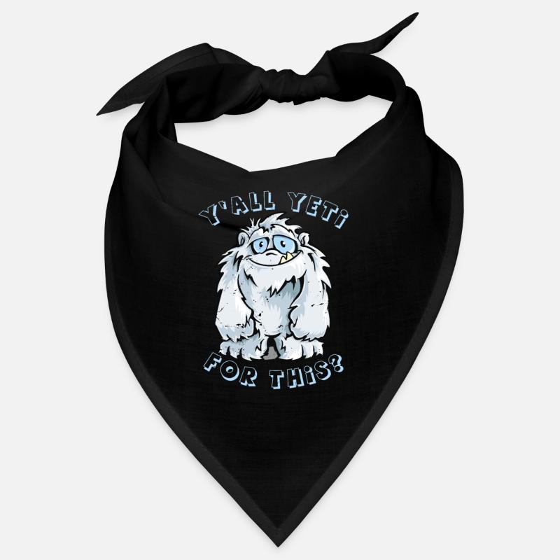 Yall Yeti dafür? Bandana