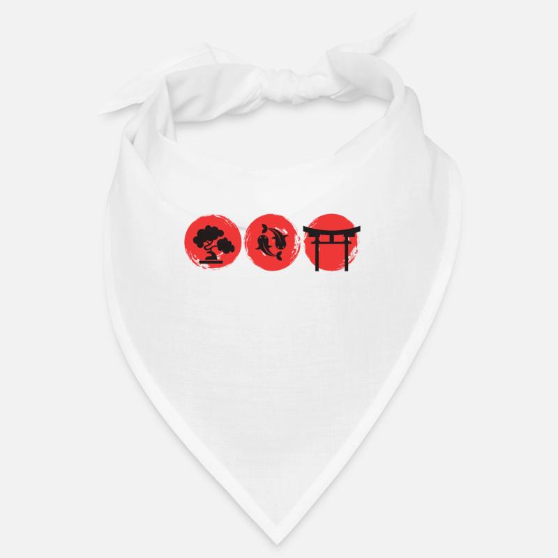 funny koi kois carp koi breeder gift idea Bandana