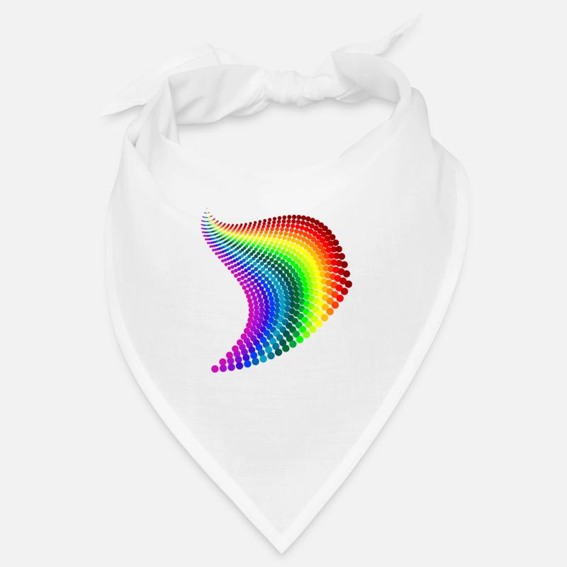 regenbogen Bandana