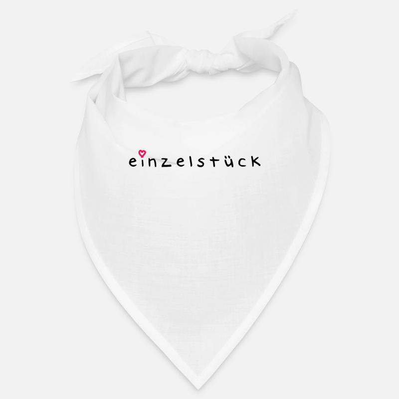 Einzelstück Geschenk Bandana