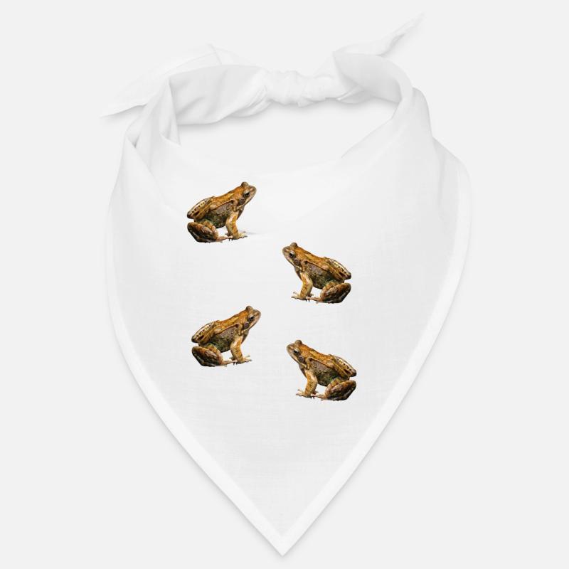 Kröte Bandana