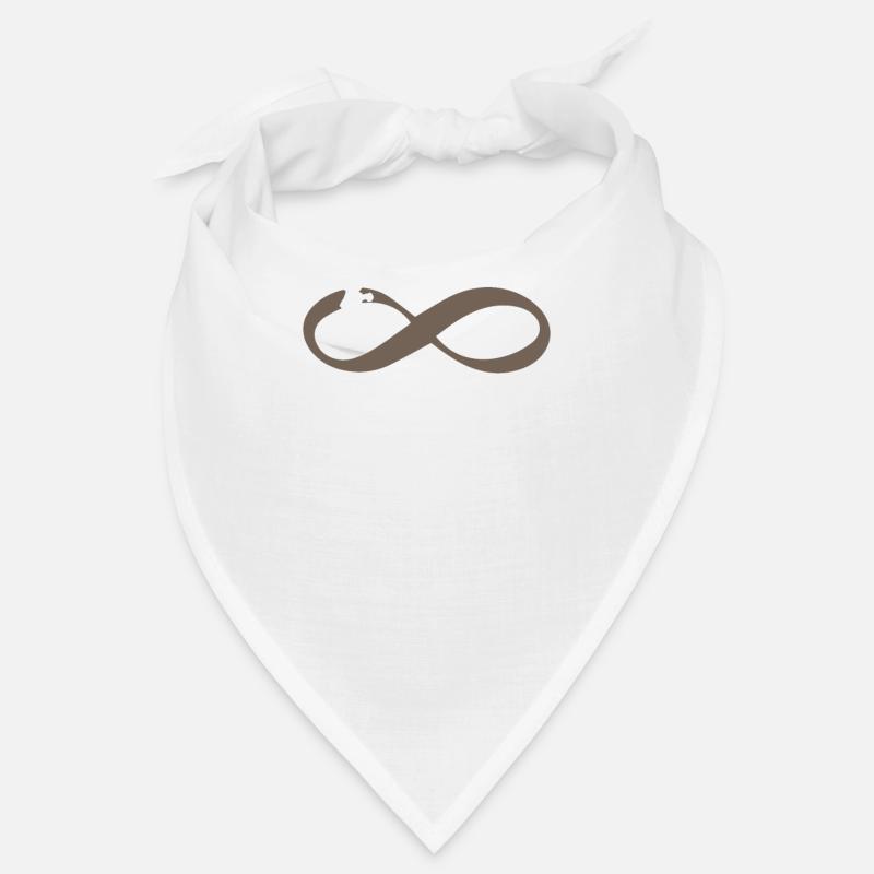 SALSA FOR EVER Bachata Infinity Bandana