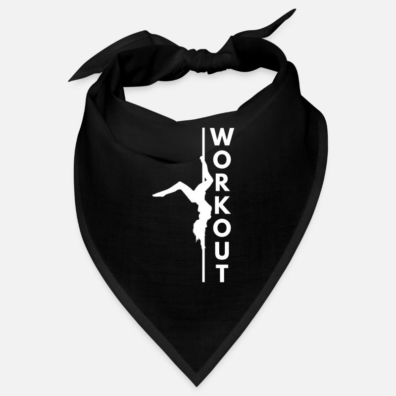 Pole Dancing Workout Stangentanz Bandana