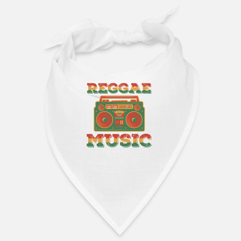 reggae Bandana