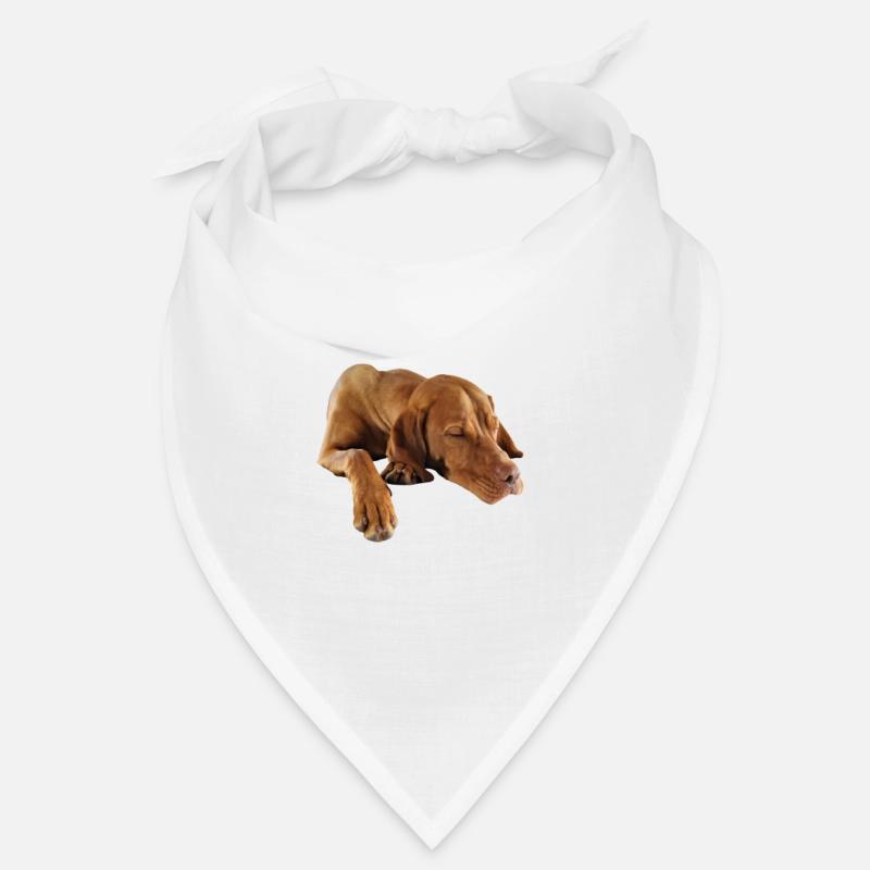 Braque de Weimar Bandana