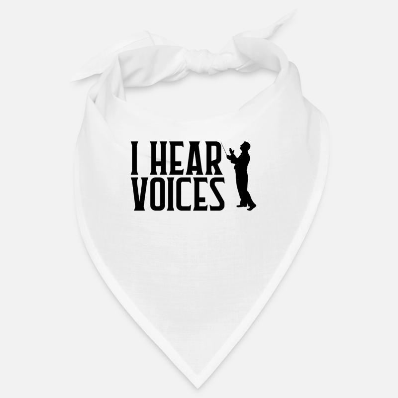 Chorleiter Dirigent Sprüche Orchesterchef Geschenk Bandana