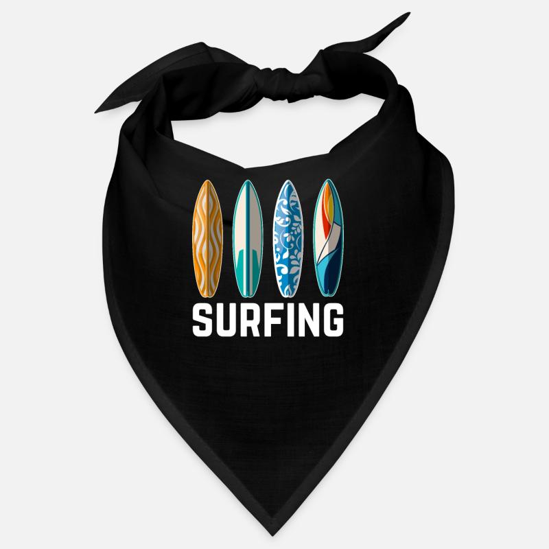 surfing Bandana