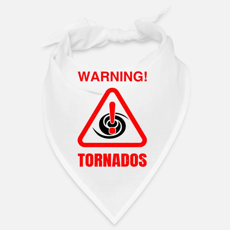 Tempête de tornade Bandana