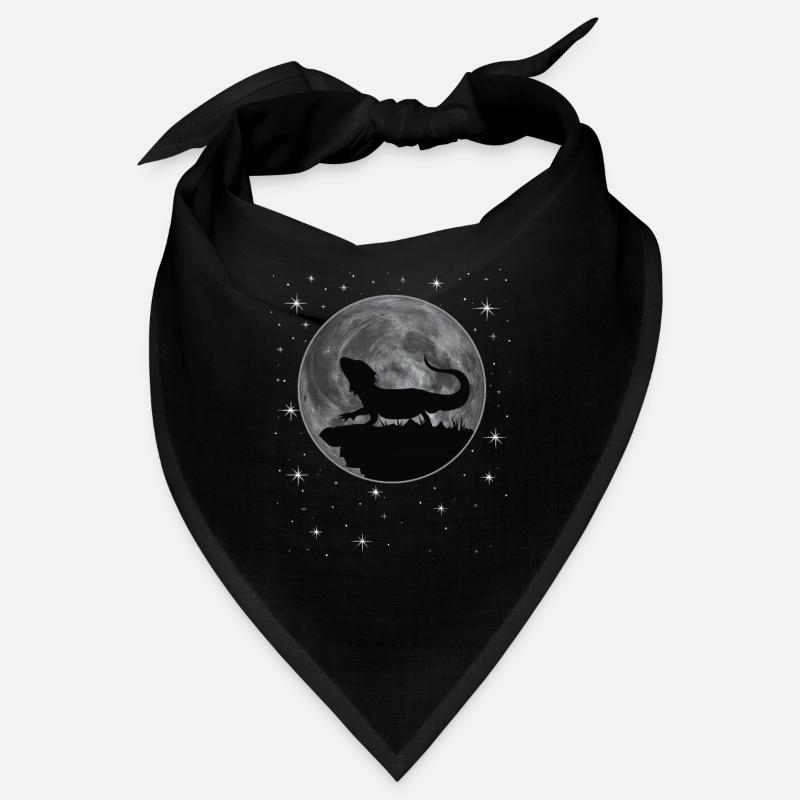 Bearded Dragons Funny Bearded Dragon Owner Bandana