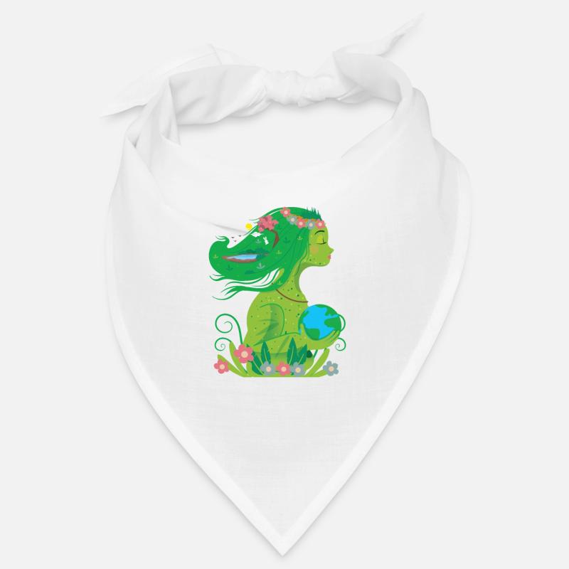 Nature: Mère Nature Bandana