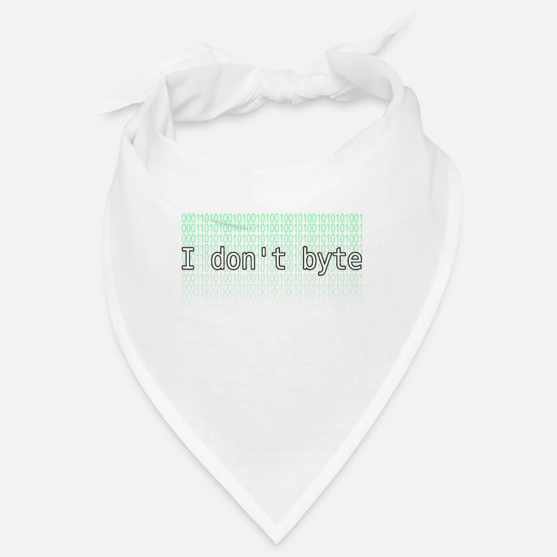 Programmierer Bandana