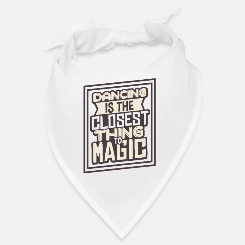 Dancing dancers Bandana