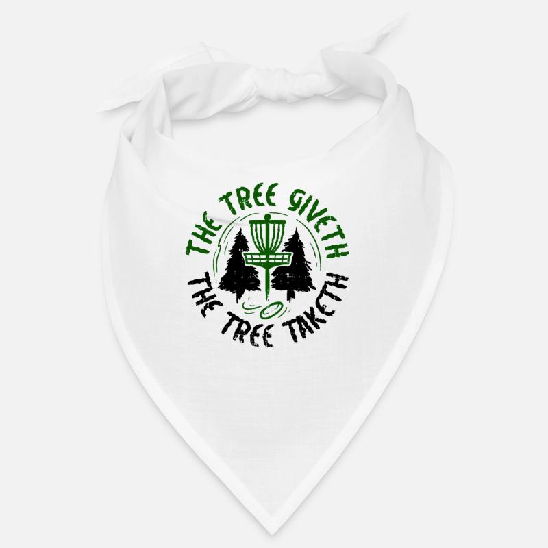 Disc Golf Bandana