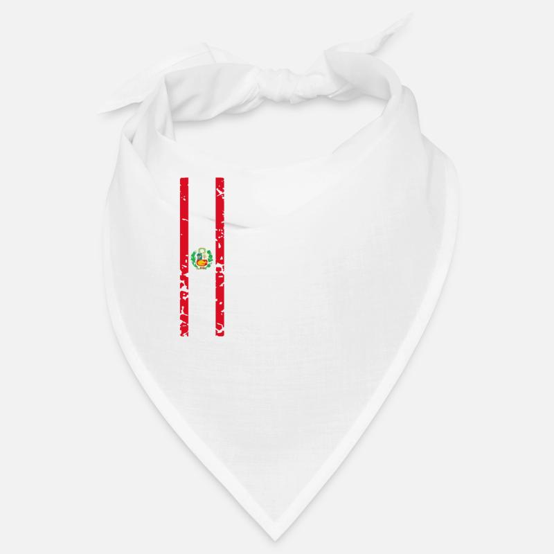 Peru Bandana