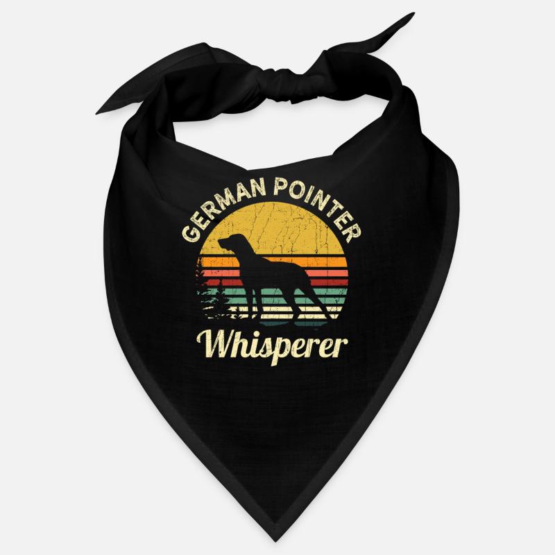 Deutsches Kurzhaar-Zeigerhemd - Zeiger-Hundehemd Bandana