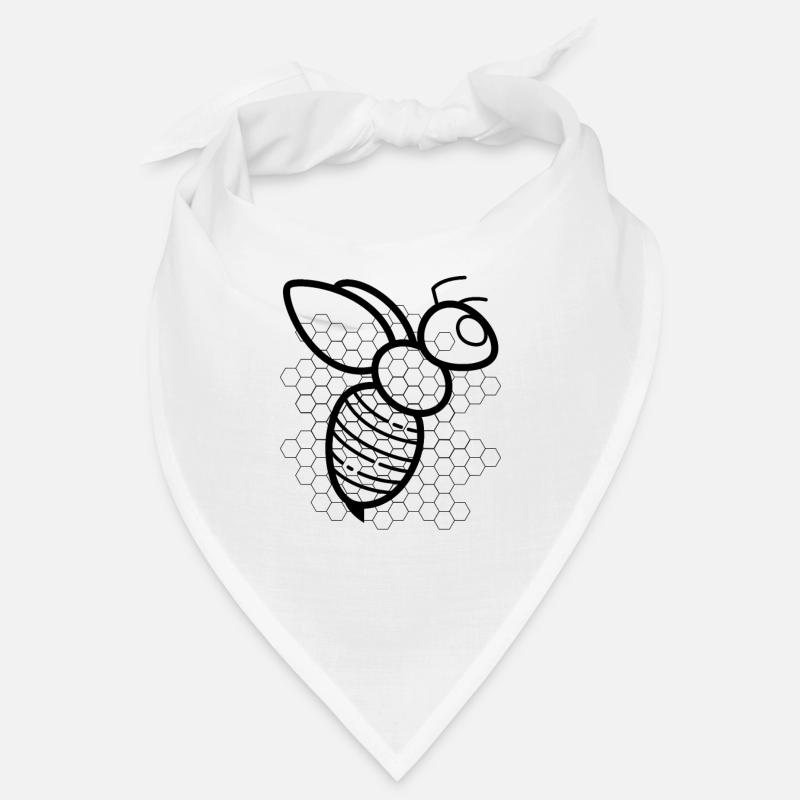 bee Bandana