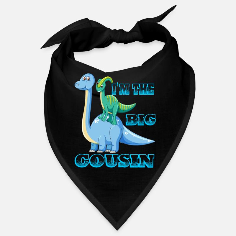 I'm the big cousin gift Bandana
