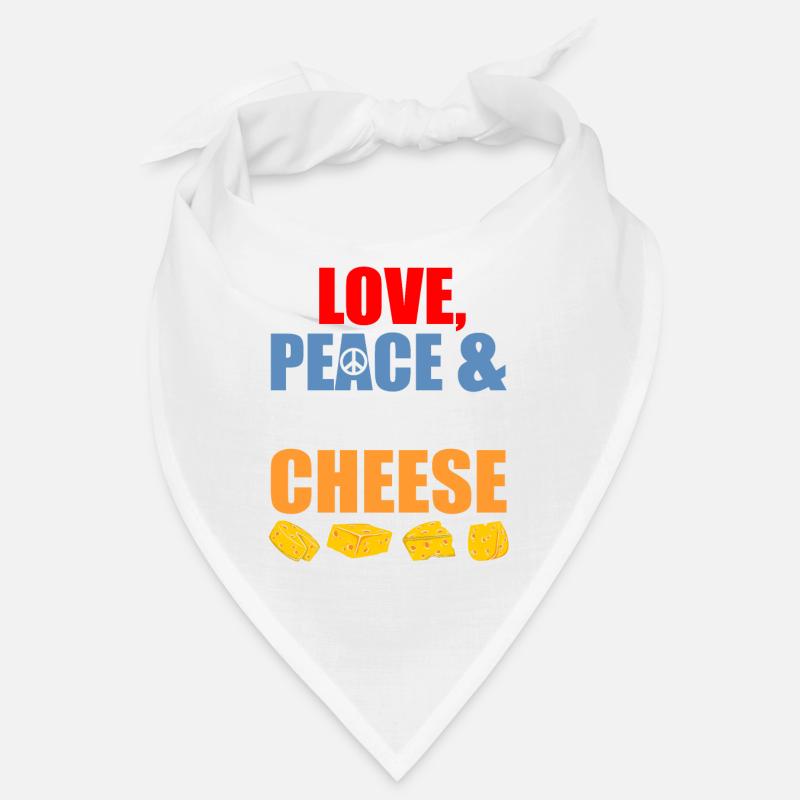 cheese Bandana