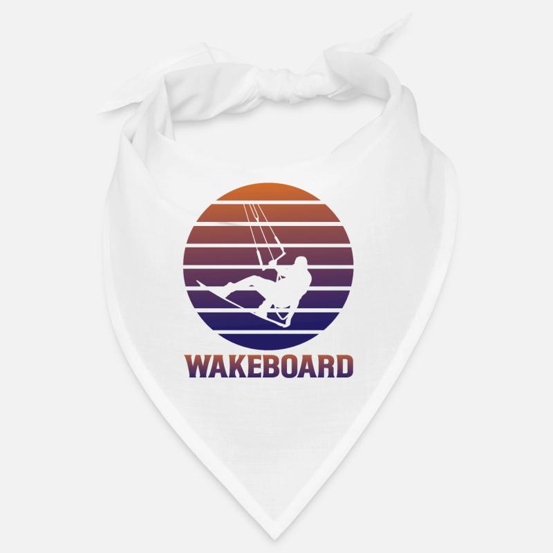 Wakeboard Bandana