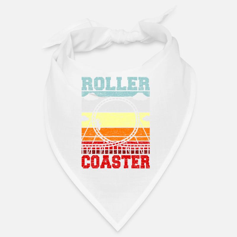 Achterbahn Bandana