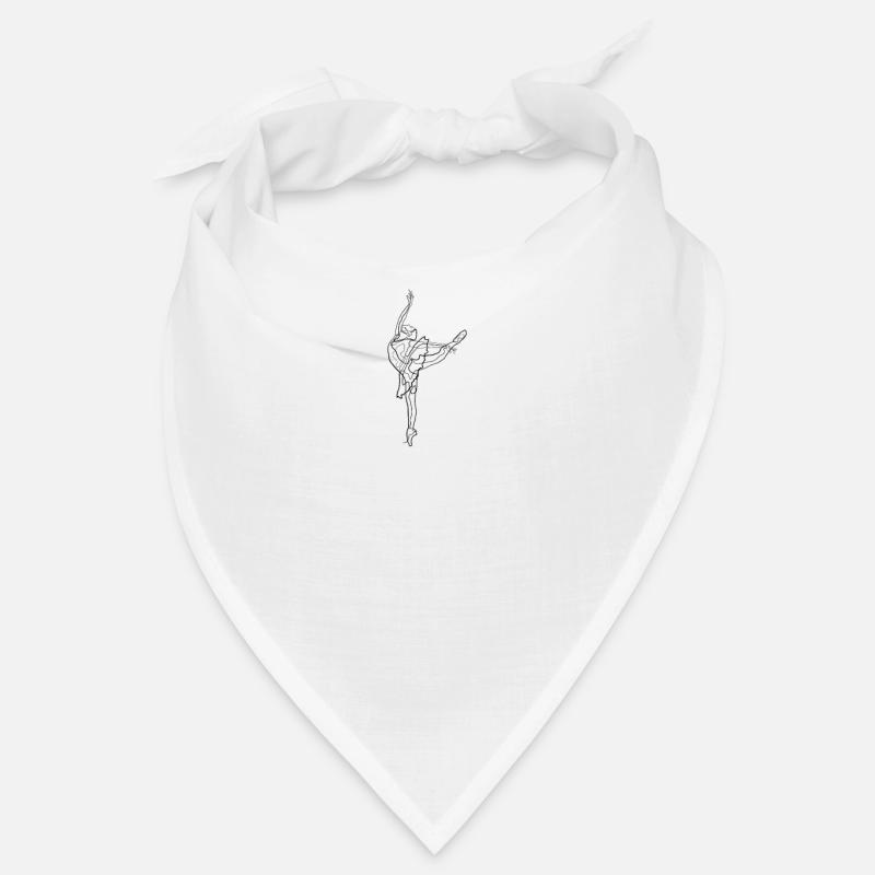 Ballet dancer Bandana
