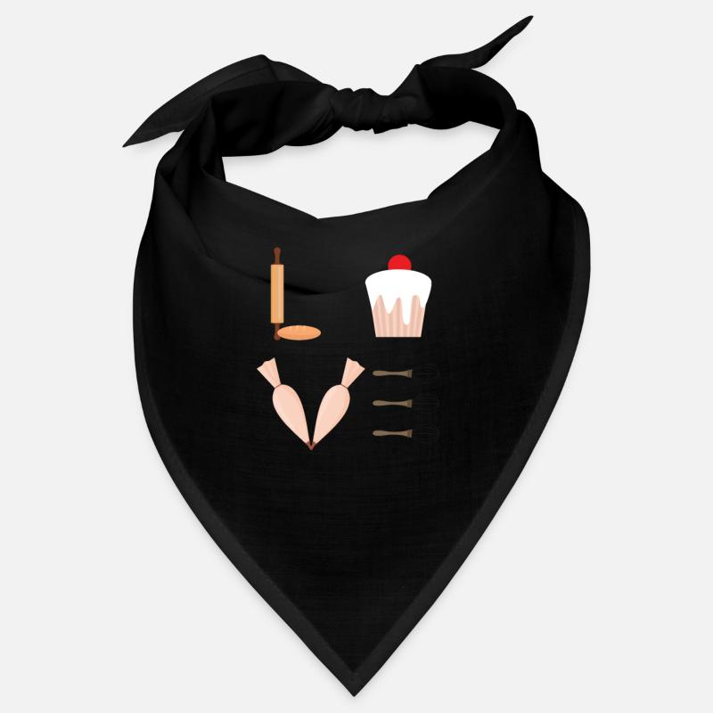 Backen Bandana