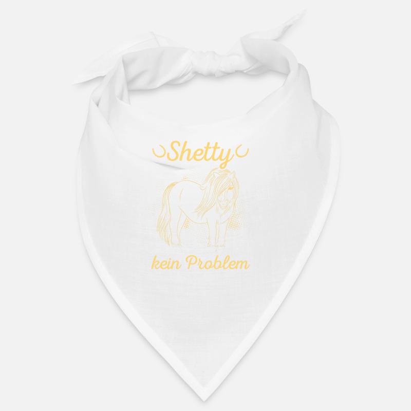 Shetlandpony Shetty Shettypony Bandana