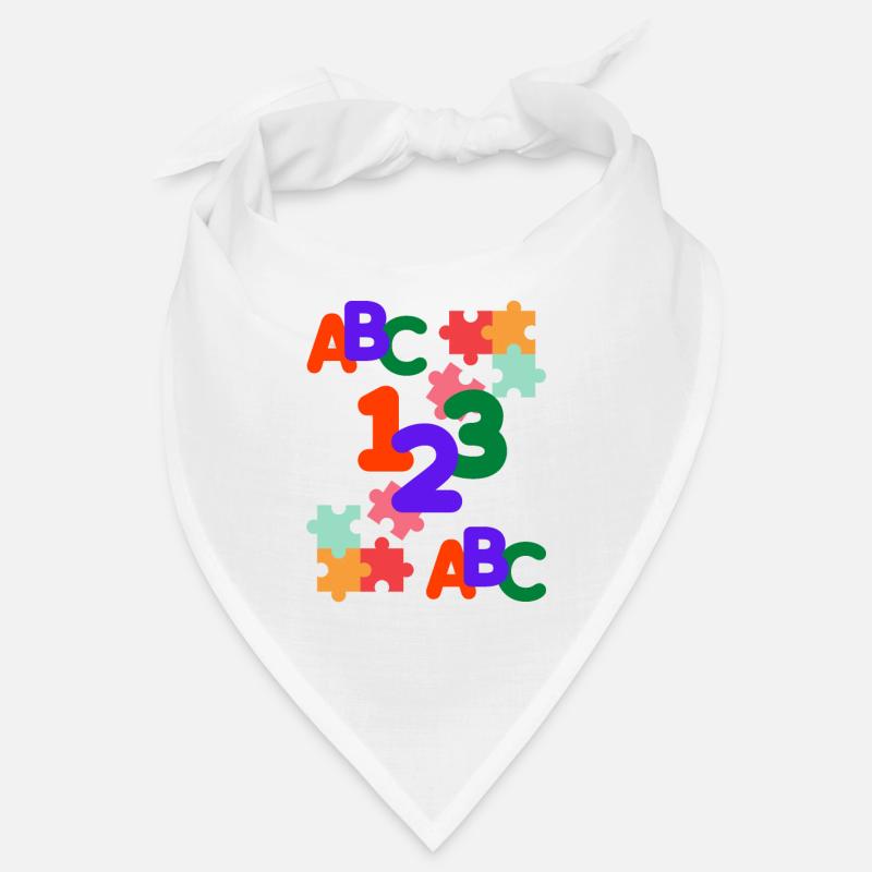 ABC Bandana