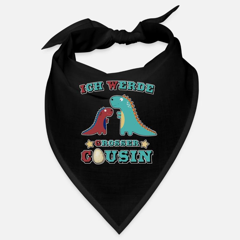 Ich werde Cousin für grosse Cousins 2020 Bandana