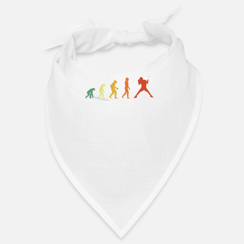 Evolution du tennis de table rétro Bandana