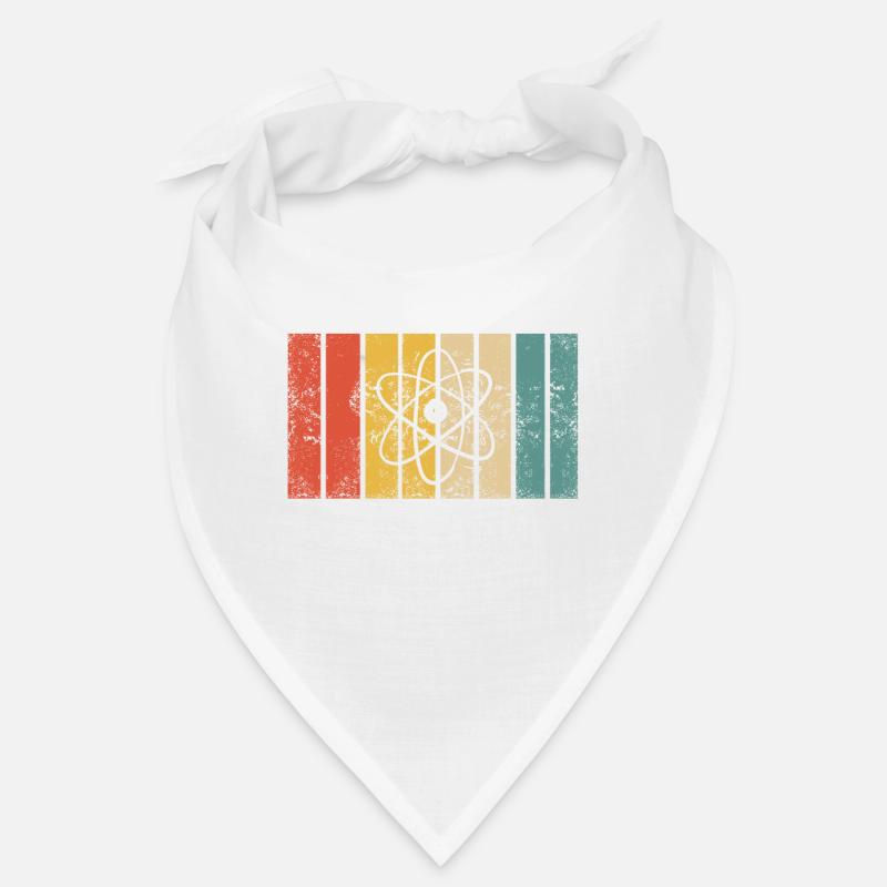 Physiker Atom Physik Bandana
