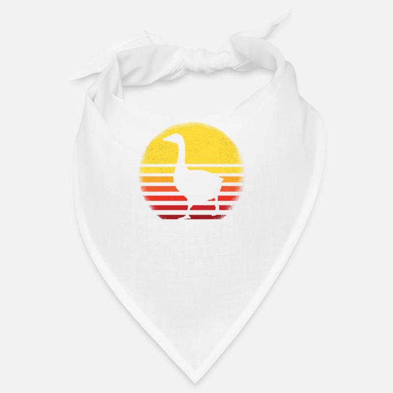 Gänse Bandana